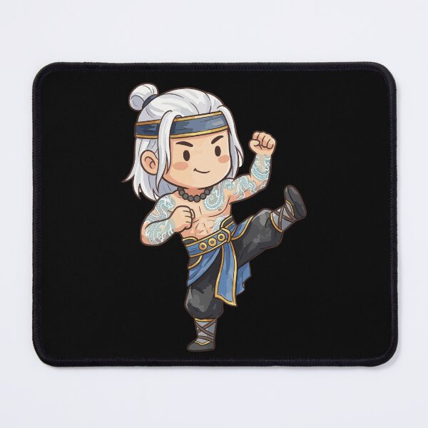Item preview, Liu Kang Mortal Kombat MK Fanart designed and sold by bapupa.
