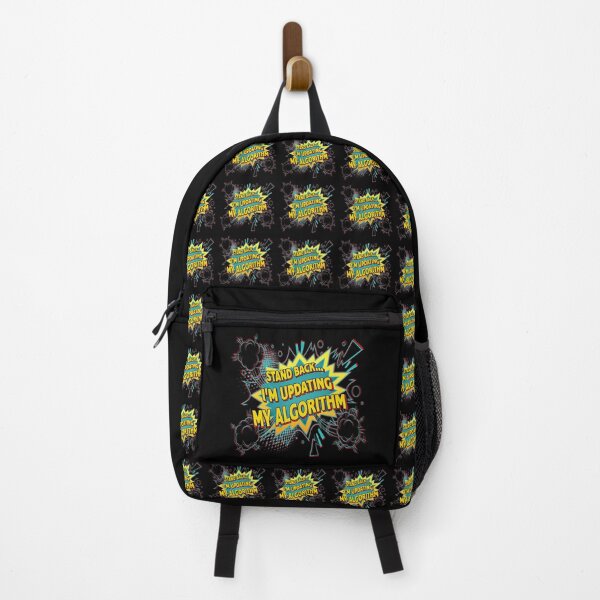 Item preview, Updating My Algorithm. designed and sold by UltraQuirky.