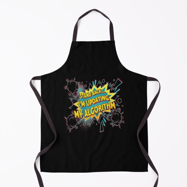 Item preview, Updating My Algorithm. designed and sold by UltraQuirky.