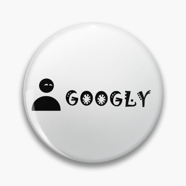 Item preview, GOOGLY designed and sold by AGOO STUDIO.