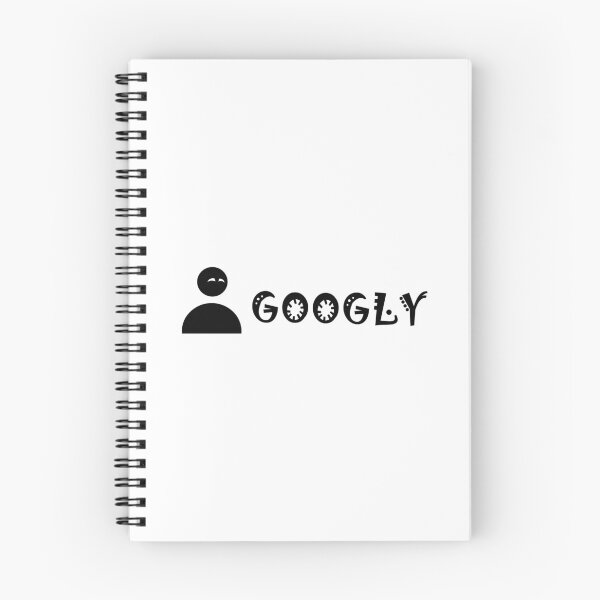Item preview, GOOGLY designed and sold by AGOO STUDIO.