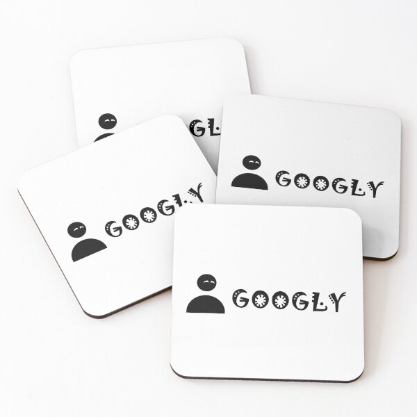 Item preview, GOOGLY designed and sold by AGOO STUDIO.