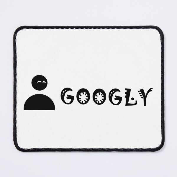 Item preview, GOOGLY designed and sold by AGOO STUDIO.