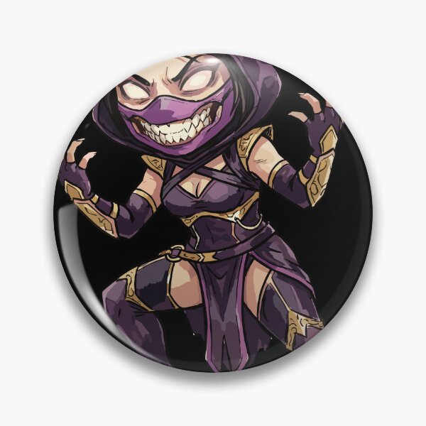 Item preview, Mileena Mortal Kombat MK Fanart designed and sold by bapupa.