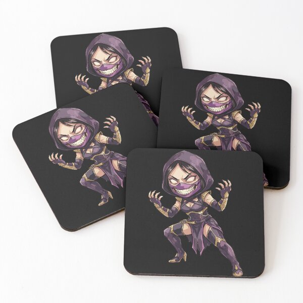Item preview, Mileena Mortal Kombat MK Fanart designed and sold by bapupa.