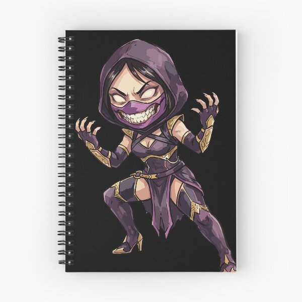 Item preview, Mileena Mortal Kombat MK Fanart designed and sold by bapupa.