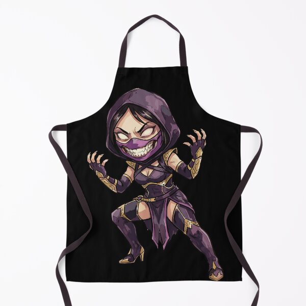 Artikelvorschau, Mileena Mortal Kombat MK Fanart entworfen und verkauft von bapupa.