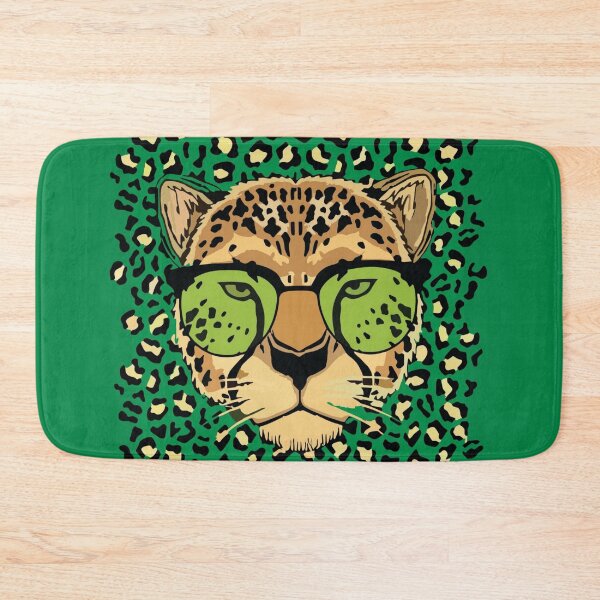 Item preview, Leopard Sunglasses Cool Girl Style designed and sold by Oniyasha.
