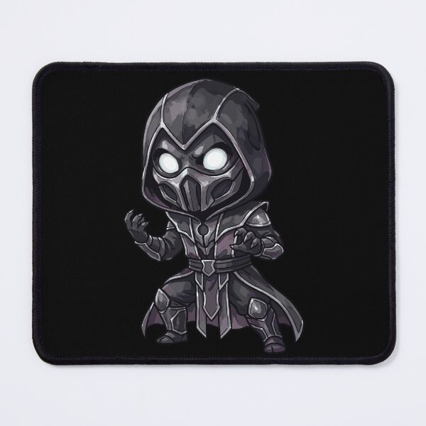 Item preview, Noob Saibot Mortal Kombat MK Fanart designed and sold by bapupa.