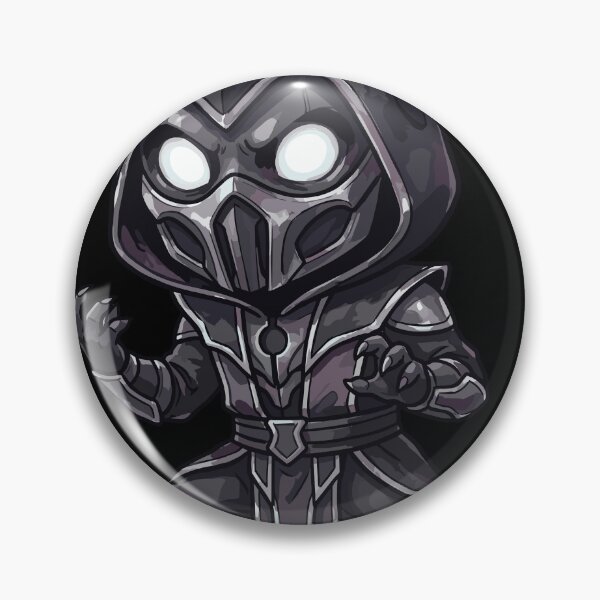 Item preview, Noob Saibot Mortal Kombat MK Fanart designed and sold by bapupa.
