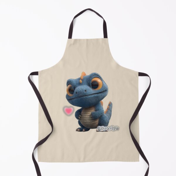Item preview, Shy Little Dragon designed and sold by SilverlynDraws.