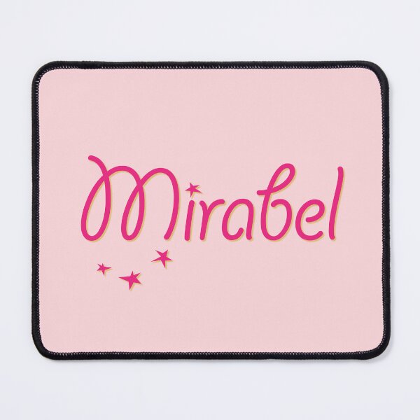 Item preview, My Name is Mirabel designed and sold by CharlottePlaceArt.