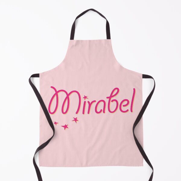 Item preview, My Name is Mirabel designed and sold by CharlottePlaceArt.