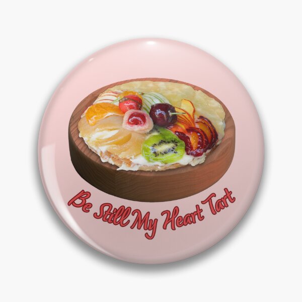 Item preview, Be Still My Heart Tart. designed and sold by UltraQuirky.