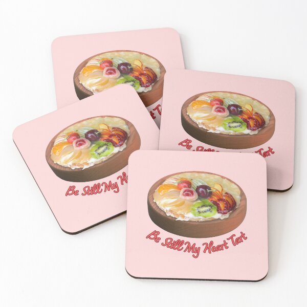 Item preview, Be Still My Heart Tart. designed and sold by UltraQuirky.