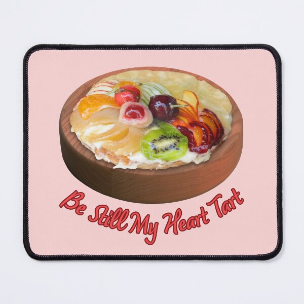 Item preview, Be Still My Heart Tart. designed and sold by UltraQuirky.