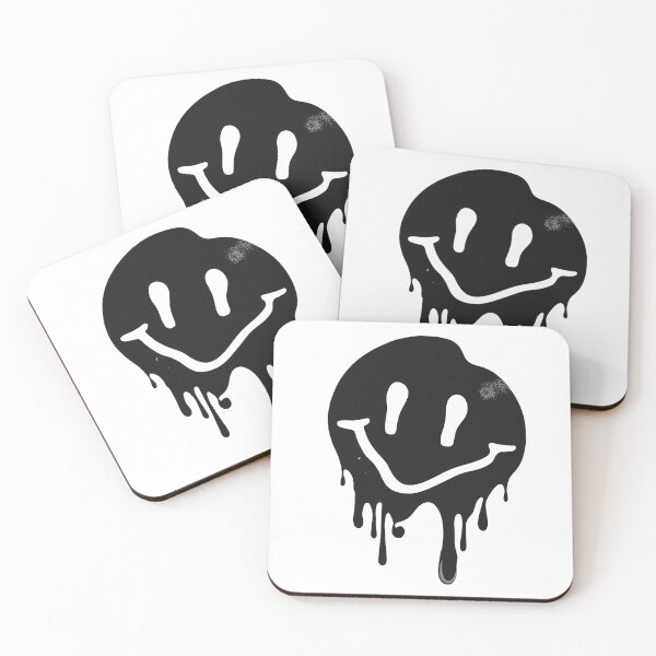 Item preview, Melting Smile Face designed and sold by Motiva100.