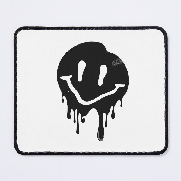 Item preview, Melting Smile Face designed and sold by Motiva100.