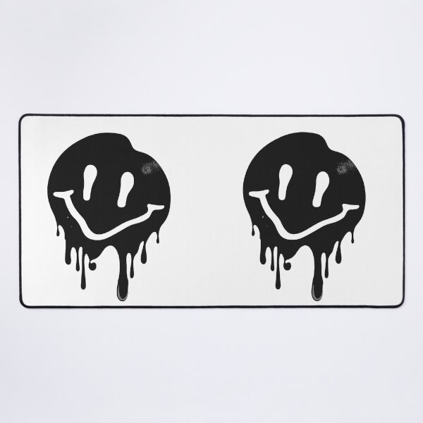 Item preview, Melting Smile Face designed and sold by Motiva100.