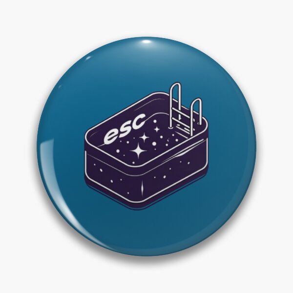 Item preview, Esc Pool designed and sold by Aise06.