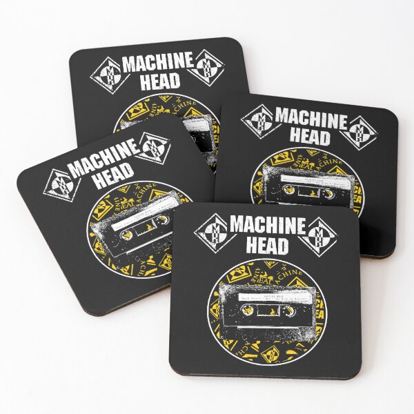 Item preview, Retro Cassete Heavy Metal designed and sold by Tallboy666.