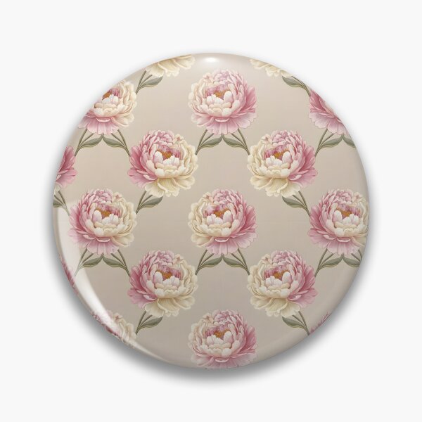 Item preview, Vintage Peony Field designed and sold by Peanxtsv.