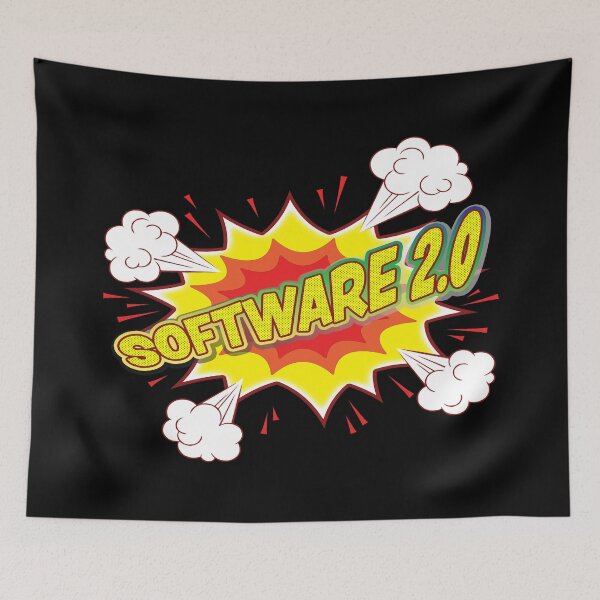 Item preview, Modern Dev - Software 2.0. designed and sold by UltraQuirky.