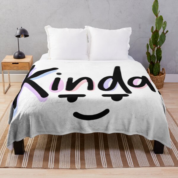 Item preview, Kinda. - Aesthetic Handwritten Typography designed and sold by MukuMint.