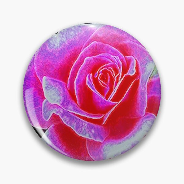 Item preview, Neon Rose designed and sold by NightRaida.