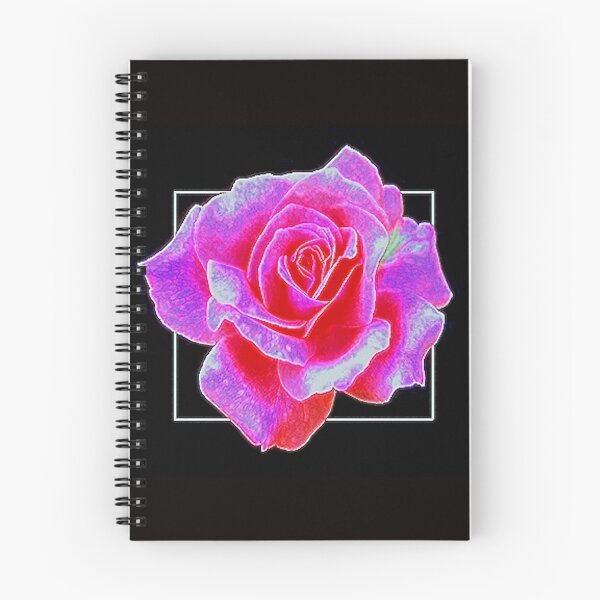 Item preview, Neon Rose designed and sold by NightRaida.