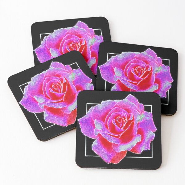 Item preview, Neon Rose designed and sold by NightRaida.