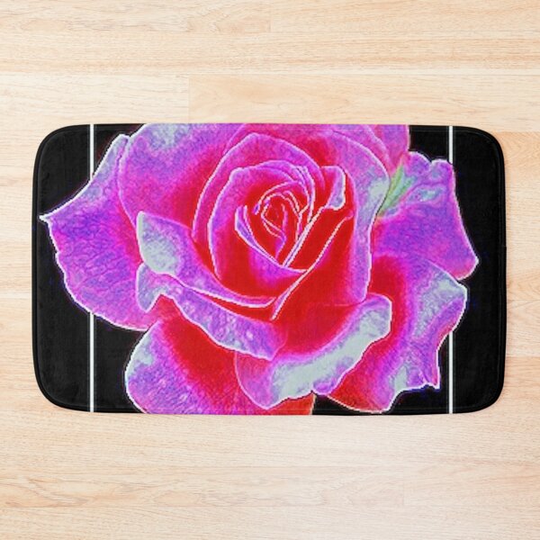 Item preview, Neon Rose designed and sold by NightRaida.