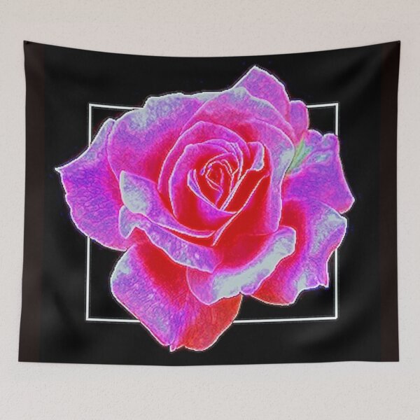 Item preview, Neon Rose designed and sold by NightRaida.