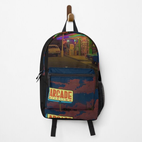 Item preview, 80s city aesthetic poster designed and sold by BrontesWhimsyStore.