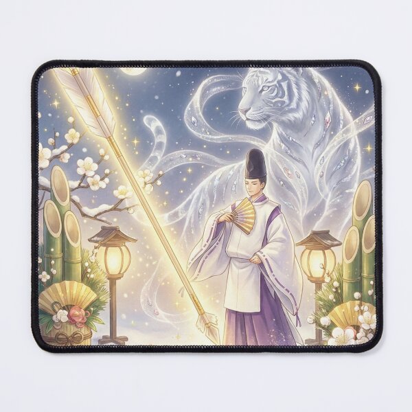 Item preview, Mori no Akari — Abe no Seimei: The Great Onmyoji Master of Yin and Yang designed and sold by Mori-no-Akari.