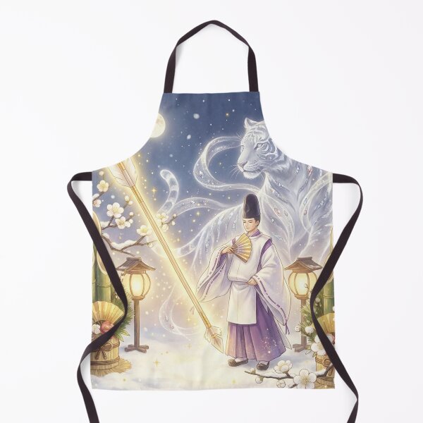 Item preview, Mori no Akari — Abe no Seimei: The Great Onmyoji Master of Yin and Yang designed and sold by Mori-no-Akari.