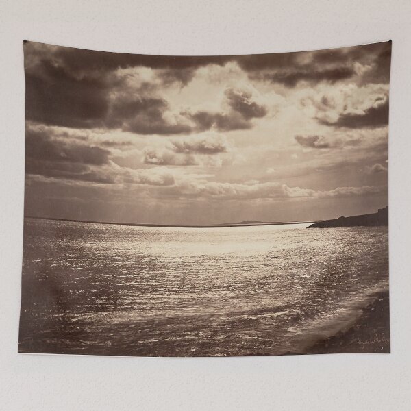 Item preview, Mer Méditerranée - Sète 1857 designed and sold by AnimaliaStar.