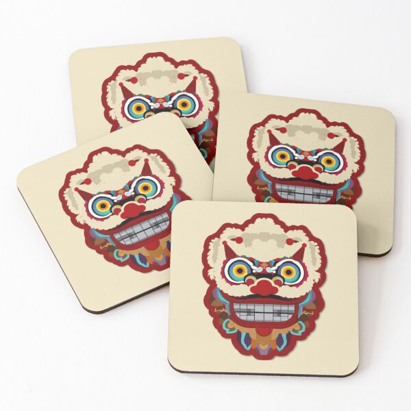 Item preview, Traditional Chinese Lion designed and sold by Aise06.