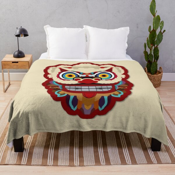 Item preview, Traditional Chinese Lion designed and sold by Aise06.