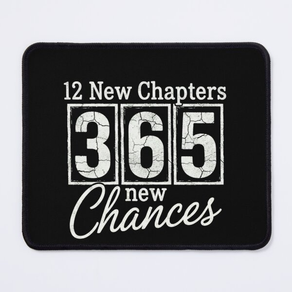 Item preview, 12 New Chapters 365 New Chances designed and sold by Shanker-studio.