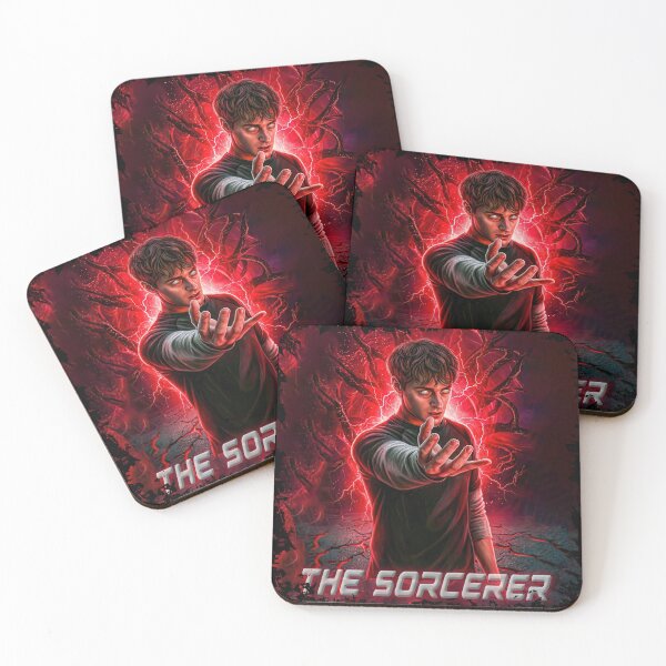Item preview, Will the sorcerer - S Things season 5 designed and sold by HardDraw.