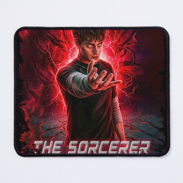 Item preview, Will the sorcerer - S Things season 5 designed and sold by HardDraw.