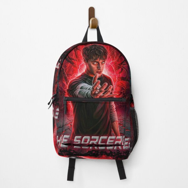 Item preview, Will the sorcerer - S Things season 5 designed and sold by HardDraw.