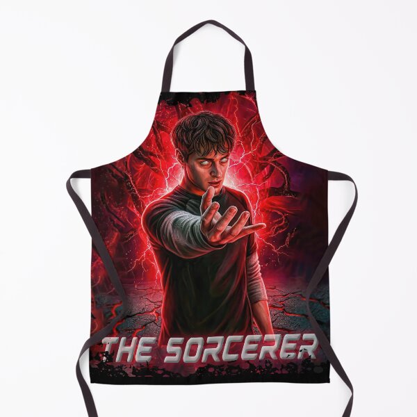 Item preview, Will the sorcerer - S Things season 5 designed and sold by HardDraw.