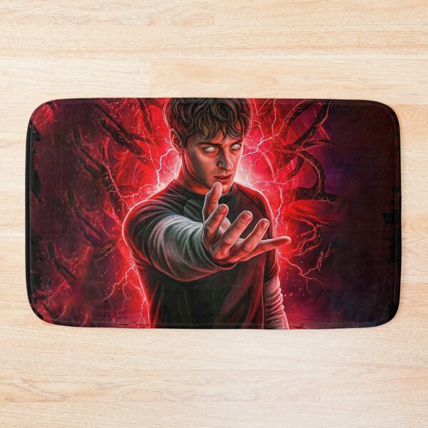 Item preview, Will the sorcerer - S Things season 5 designed and sold by HardDraw.