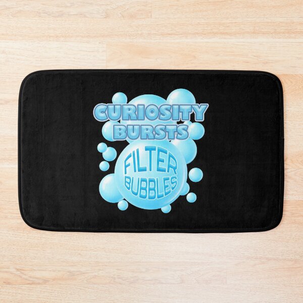 Item preview, Curiosity Bursts Filter Bubbles designed and sold by UltraQuirky.