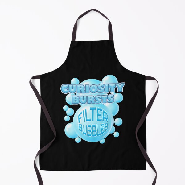 Item preview, Curiosity Bursts Filter Bubbles designed and sold by UltraQuirky.