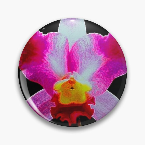 Item preview, Cattleya pink neon designed and sold by NightRaida.