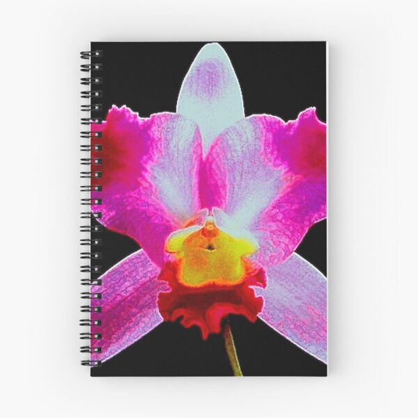 Item preview, Cattleya pink neon designed and sold by NightRaida.