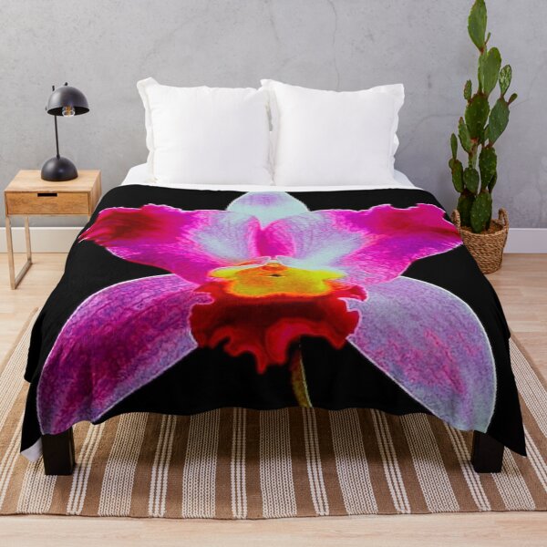 Item preview, Cattleya pink neon designed and sold by NightRaida.